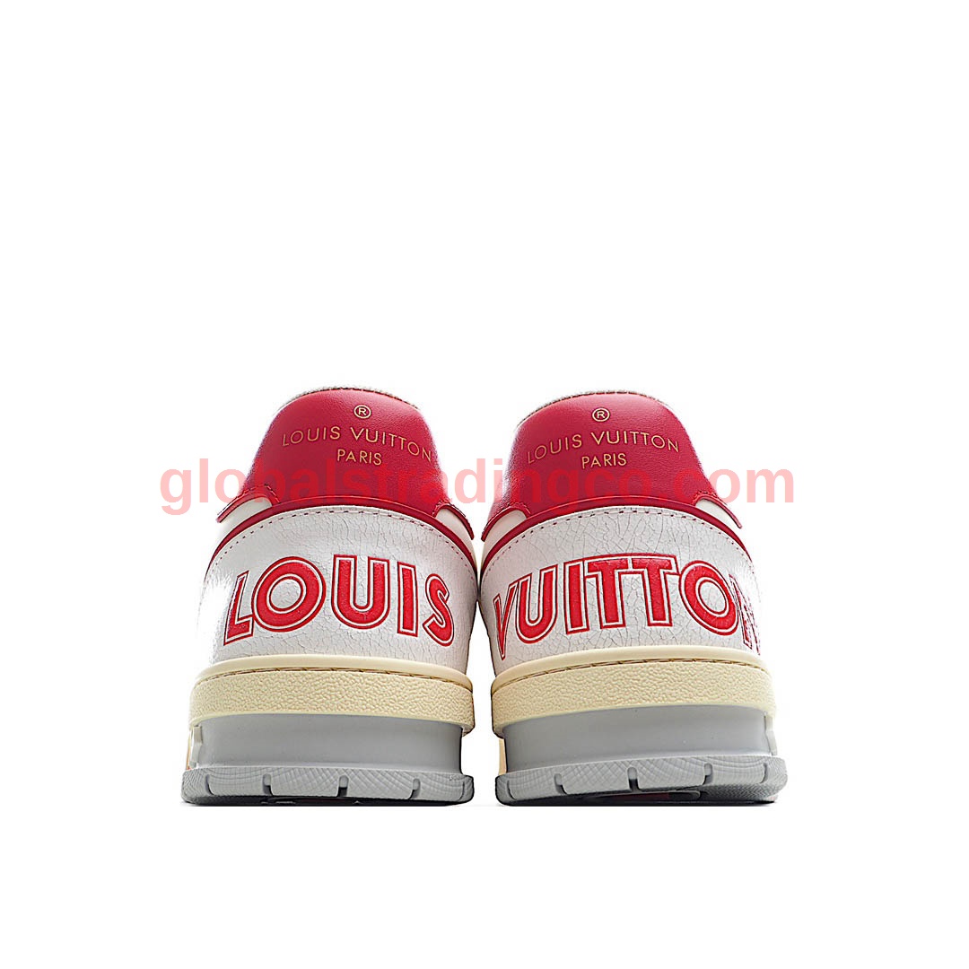 LV Trainer Sneaker Low Casual Basketball Shoes